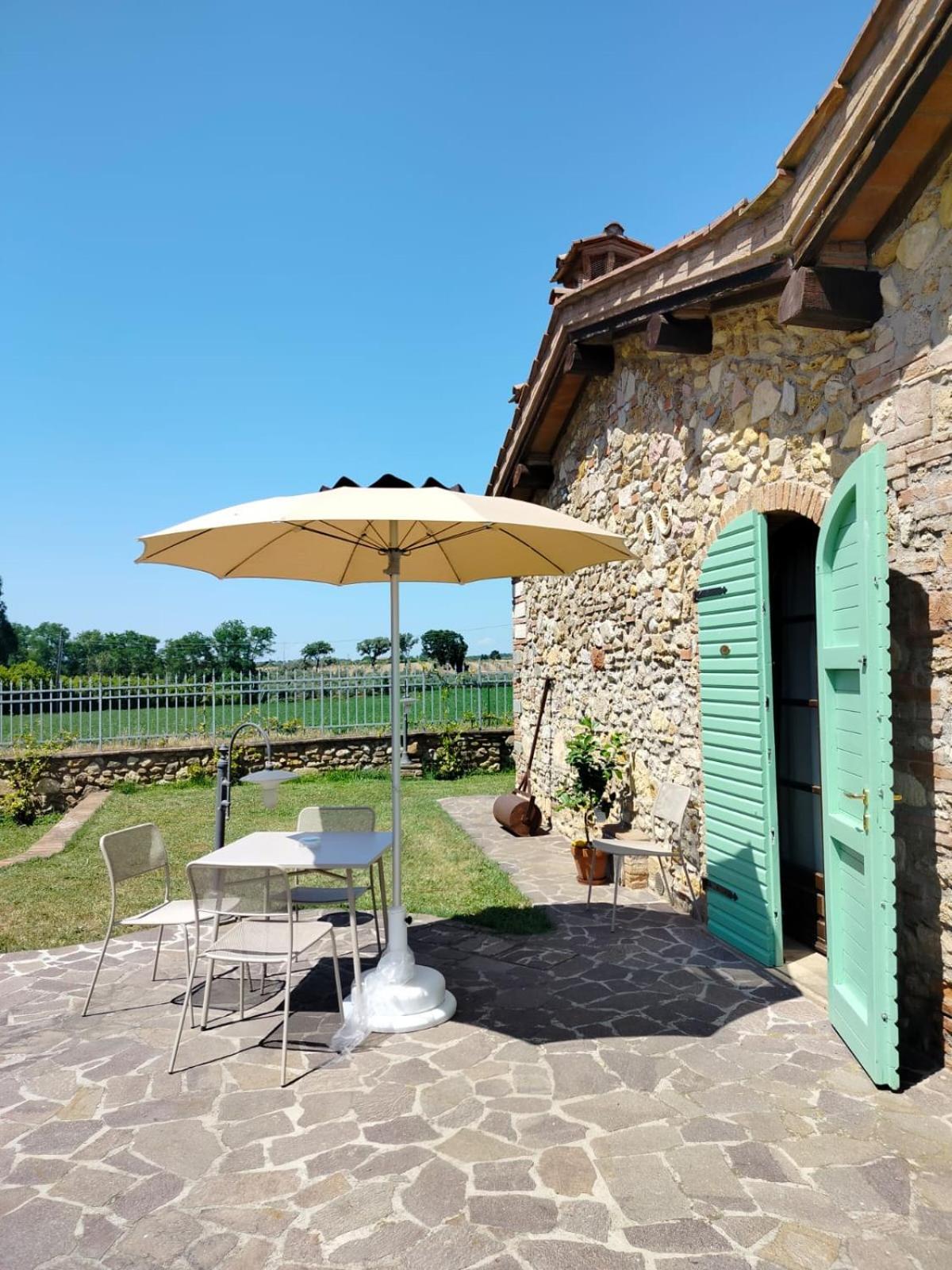 Podere Gli Olmi Cecina  Extérieur photo