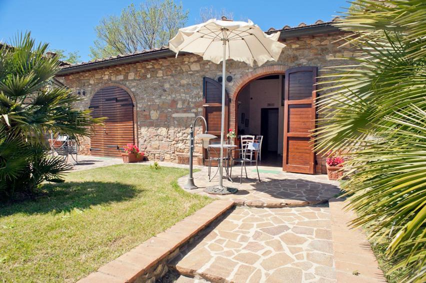 Podere Gli Olmi Cecina  Chambre photo